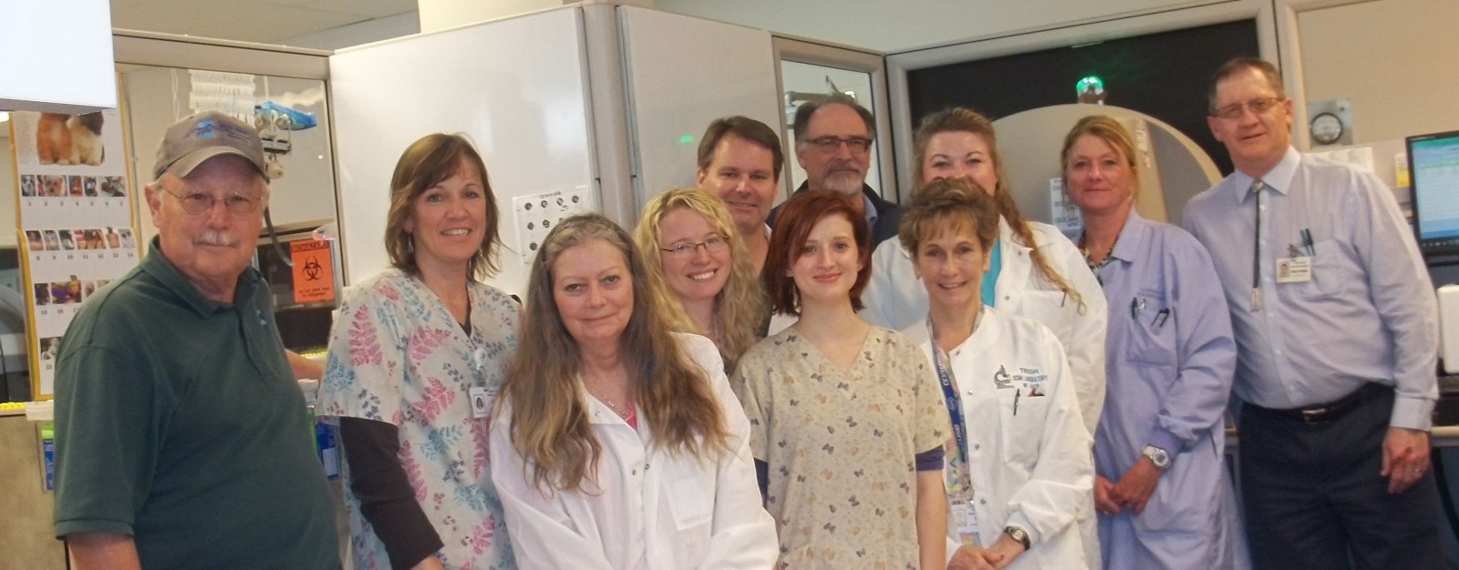 DCMH Lab Accredited by College of American Pathologists